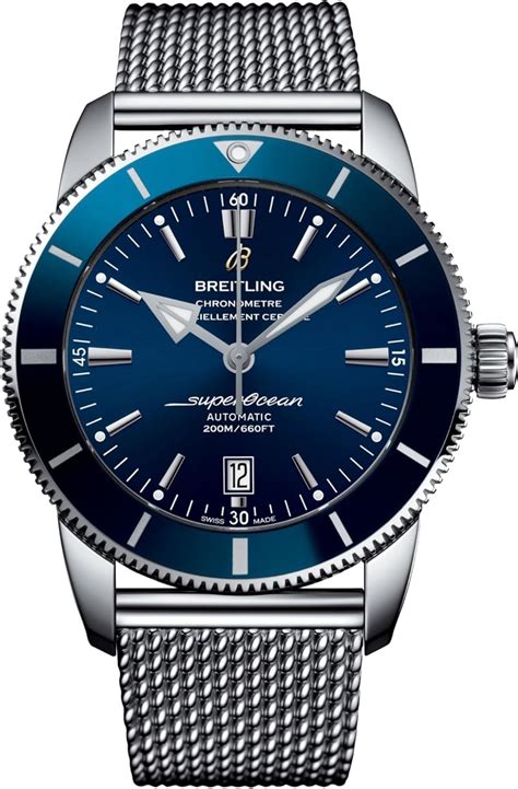 men's breitling watch superocean heritage 46a|breitling superocean heritage price.